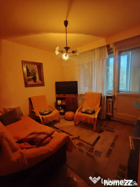 4 camere spațioase, 85 mp, 2 băi – mobilat, zona Spitalu