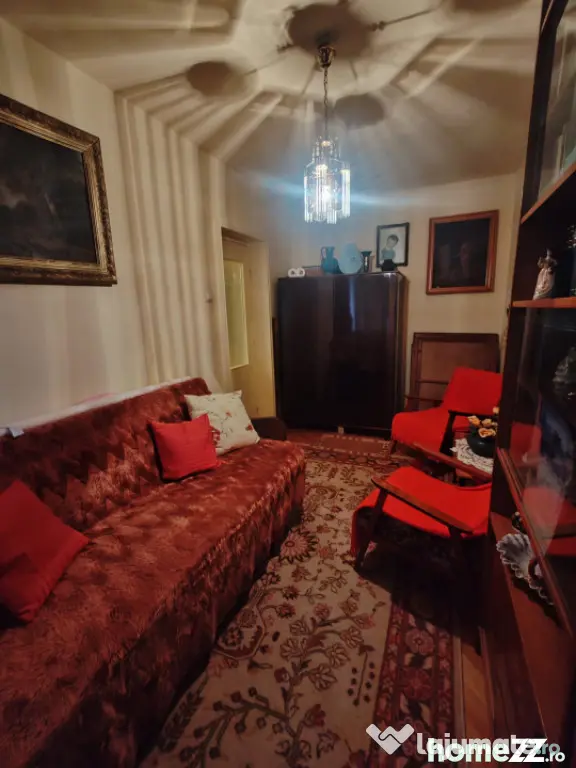 4 camere spațioase, 85 mp, 2 băi – mobilat, zona Spitalu