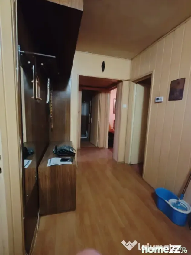 4 camere spațioase, 85 mp, 2 băi – mobilat, zona Spitalu