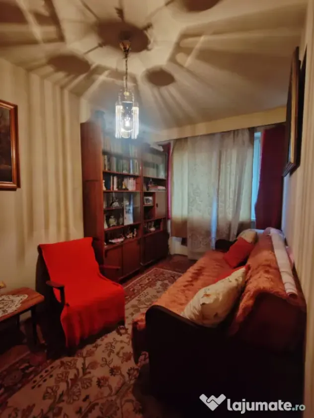 Apartament 4 camere, 85 mp, spitalul Sf. Ioan