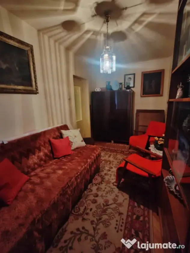 Apartament 4 camere, 85 mp, spitalul Sf. Ioan