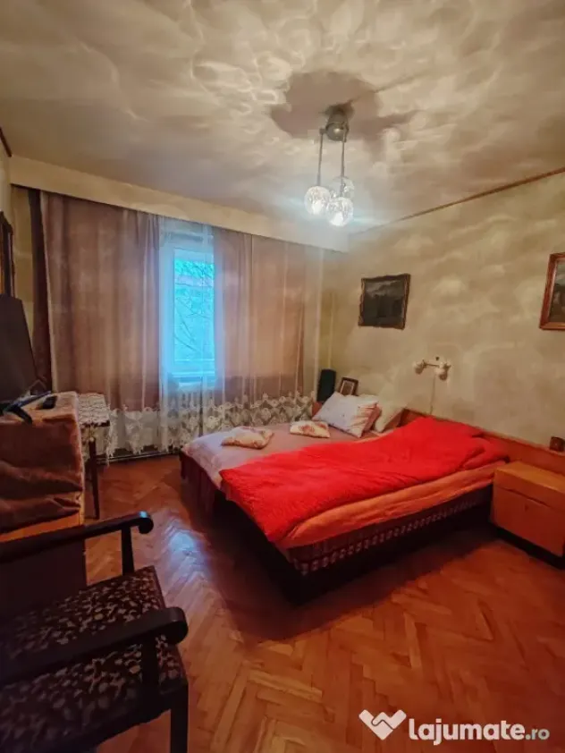 Apartament 4 camere, 85 mp, spitalul Sf. Ioan