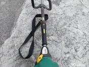 Motocoasa pe benzină 