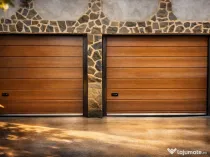 Usi de garaj sectionale