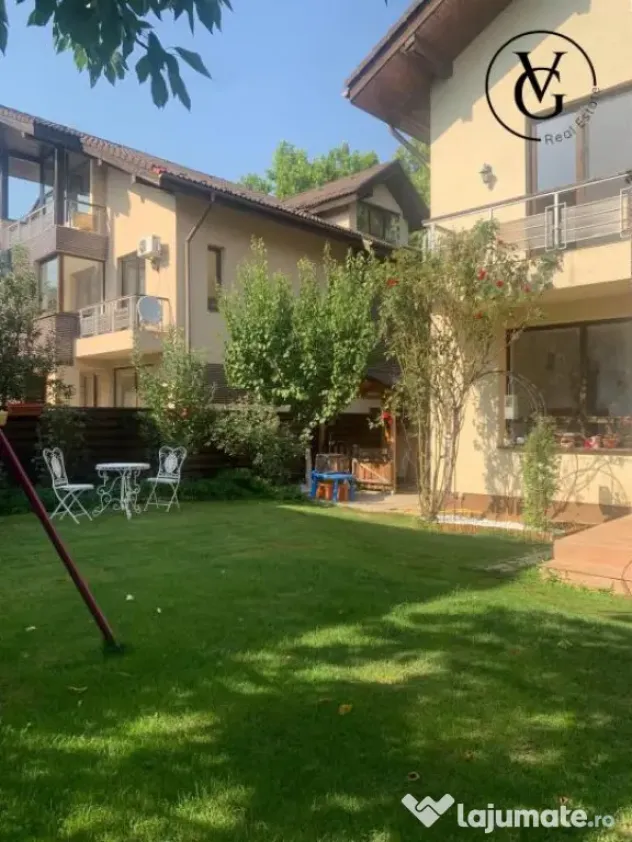 Casa 5 Camere Corbeanca