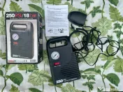 Compresor auto 12V Nou 