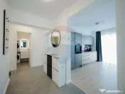 Apartament 3 camere, închiriere – Prima Green Nufărul... 