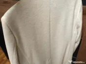 Sacou bărbați culoare crem mărime 54 