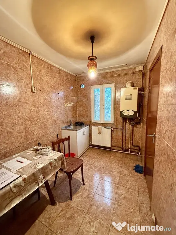 2 camere - 50mp - centrala termica - investitie - Brazda ...