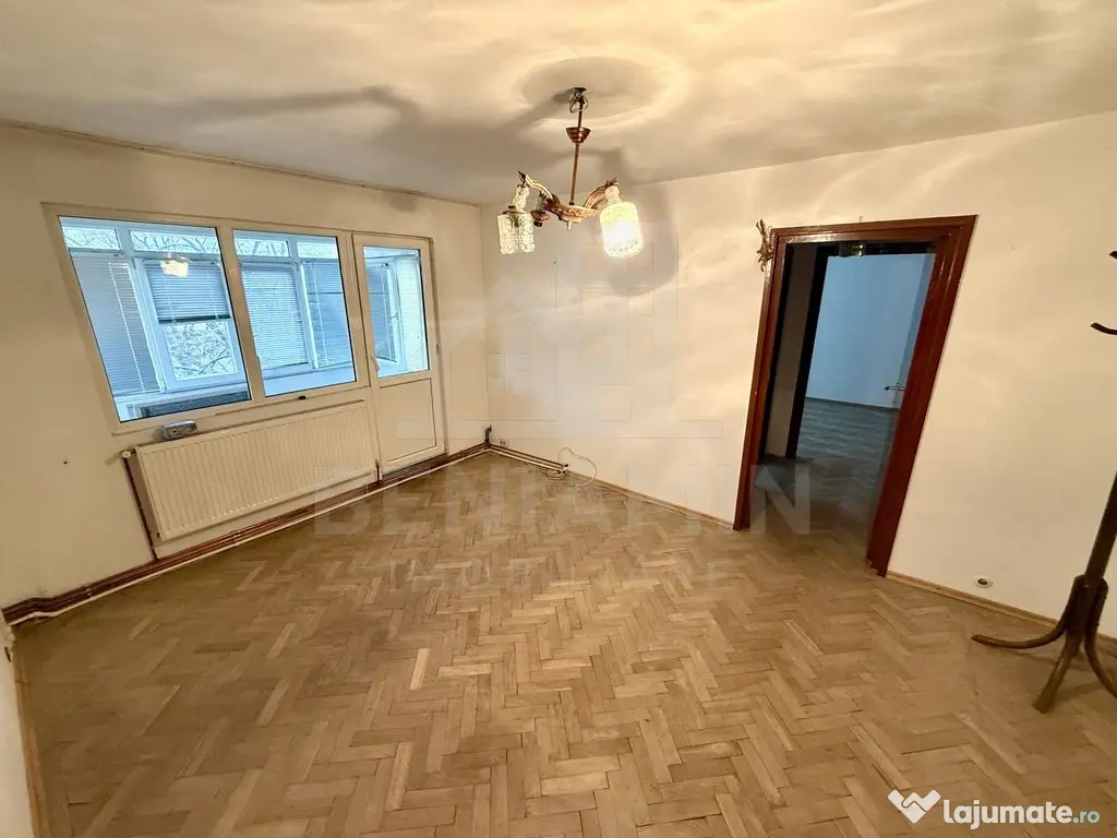 2 camere - 50mp - centrala termica - investitie - Brazda ...