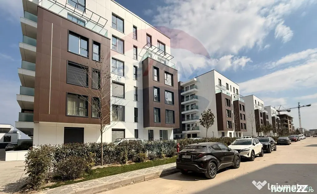 De vanzare 2 Camere MTM Pipera Lake | Proiect Nou | Nord ...