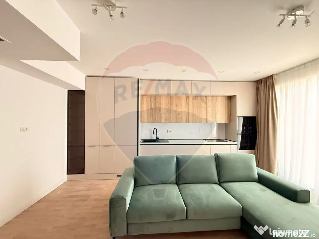 De vanzare 2 Camere MTM Pipera Lake | Proiect Nou | Nord ...