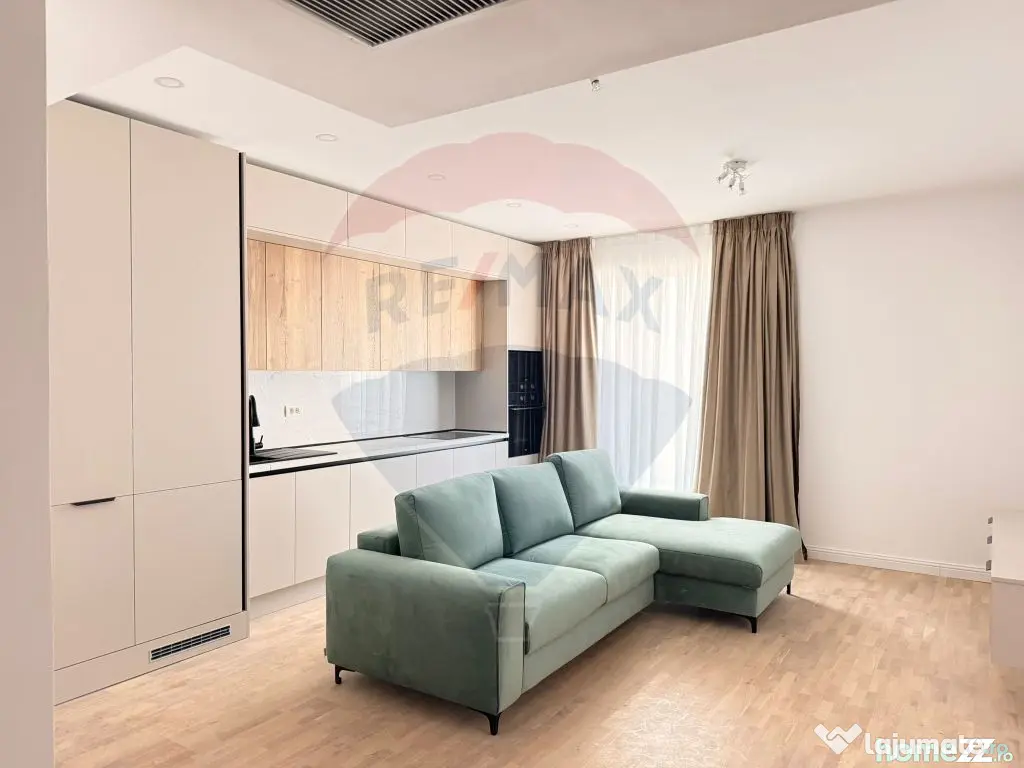 De vanzare 2 Camere MTM Pipera Lake | Proiect Nou | Nord ...