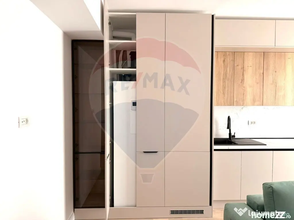 De vanzare 2 Camere MTM Pipera Lake | Proiect Nou | Nord ...