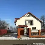 Casa cu etaj 180 mp, teren 759 mp - Frumoasa - Liteni