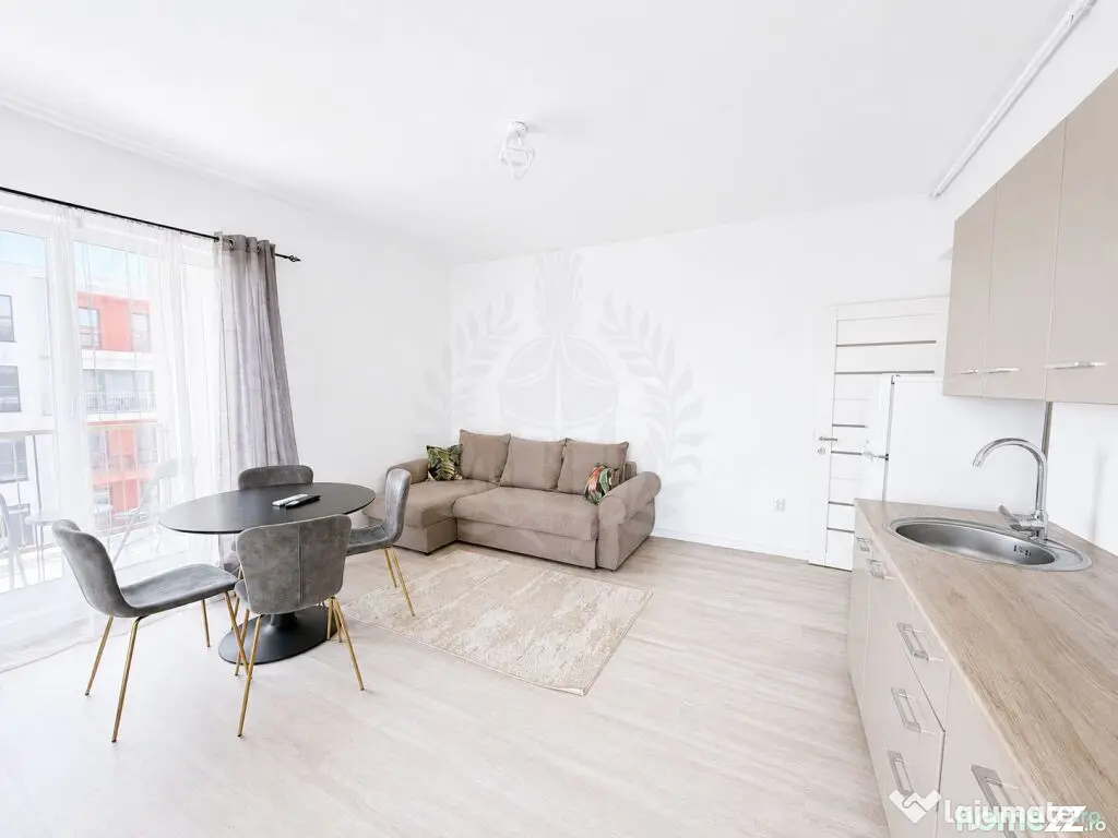 Apartament 3 camere, bloc nou, Rezidential Real Resort,