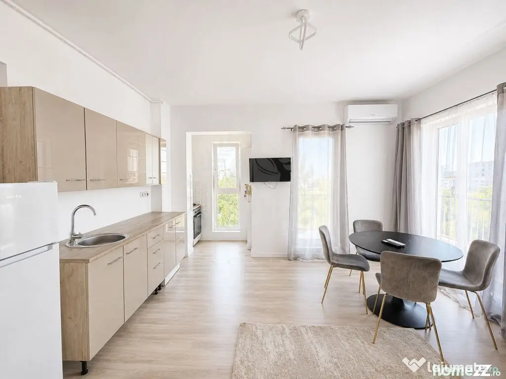 Apartament 3 camere, bloc nou, Rezidential Real Resort,