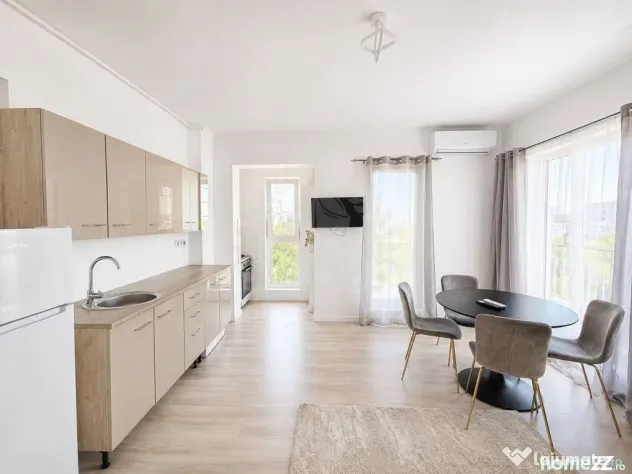 Apartament 3 camere, bloc nou, Rezidential Real Resort,