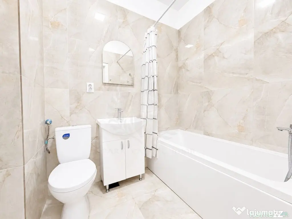 Apartament 3 camere, bloc nou, Rezidential Real Resort,