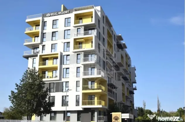 Apartament 3 camere, bloc nou, Rezidential Real Resort,