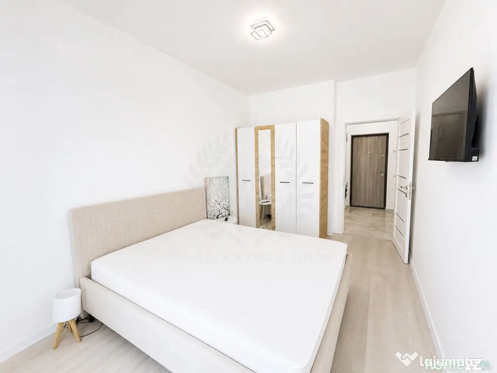 Apartament 3 camere, bloc nou, Rezidential Real Resort,