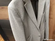 Sacou bărbați culoare gri mărime 54 