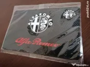 Suport bord auto anti-alunecare Alfa Romeo dimensiuni 20x13 cm