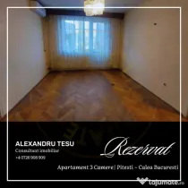 APARTAMENT 3 CAMERE CALEA BUCURESTI
