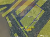 Teren forestier 15,618 mp Santimreu / com. Salard 