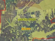 Teren forestier 15,618 mp Santimreu / com. Salard 