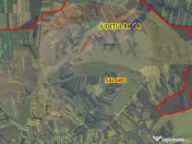 Teren forestier 15,618 mp Santimreu / com. Salard 