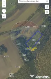 Teren forestier 15,618 mp Santimreu / com. Salard 