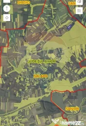 Teren forestier 15,618 mp Santimreu / com. Salard 