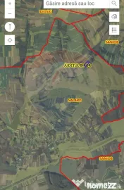 Teren forestier 15,618 mp Santimreu / com. Salard 