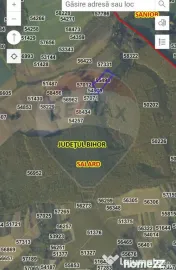 Teren forestier 15,618 mp Santimreu / com. Salard 