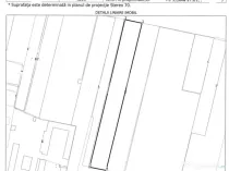 Teren de vânzare – Bd. Theodor Pallady | Deschidere 23,94