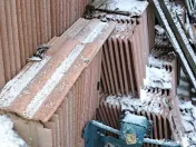 Mașina de făcut tigla 