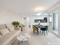 Apartament 3 camere, prima închiriere, ultracentral/