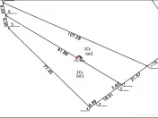 Teren Snagov Lac 1318 mp 