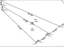 Teren Snagov Lac 1318 mp