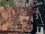 Teren de vanzare in Constanta zona veterani km 5 