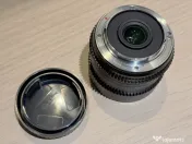 Obiective montura Fujifilm X