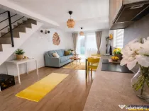 Rezidenta deosebita, curte proprie, loc de parcare, Liziera,