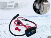 Amplificator Semnal Antenă Navigație - Radio CD 