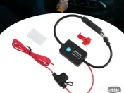 Amplificator Semnal Antenă Navigație - Radio CD 