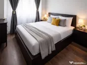 Apartament 3 camere, decomandat, etaj 1, bloc tip vila, Trac 