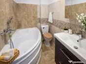 Apartament 3 camere, decomandat, etaj 1, bloc tip vila, Trac 