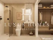 Apartament pe malul mării, situat într-un complex de golf cu piscine, restaurant 