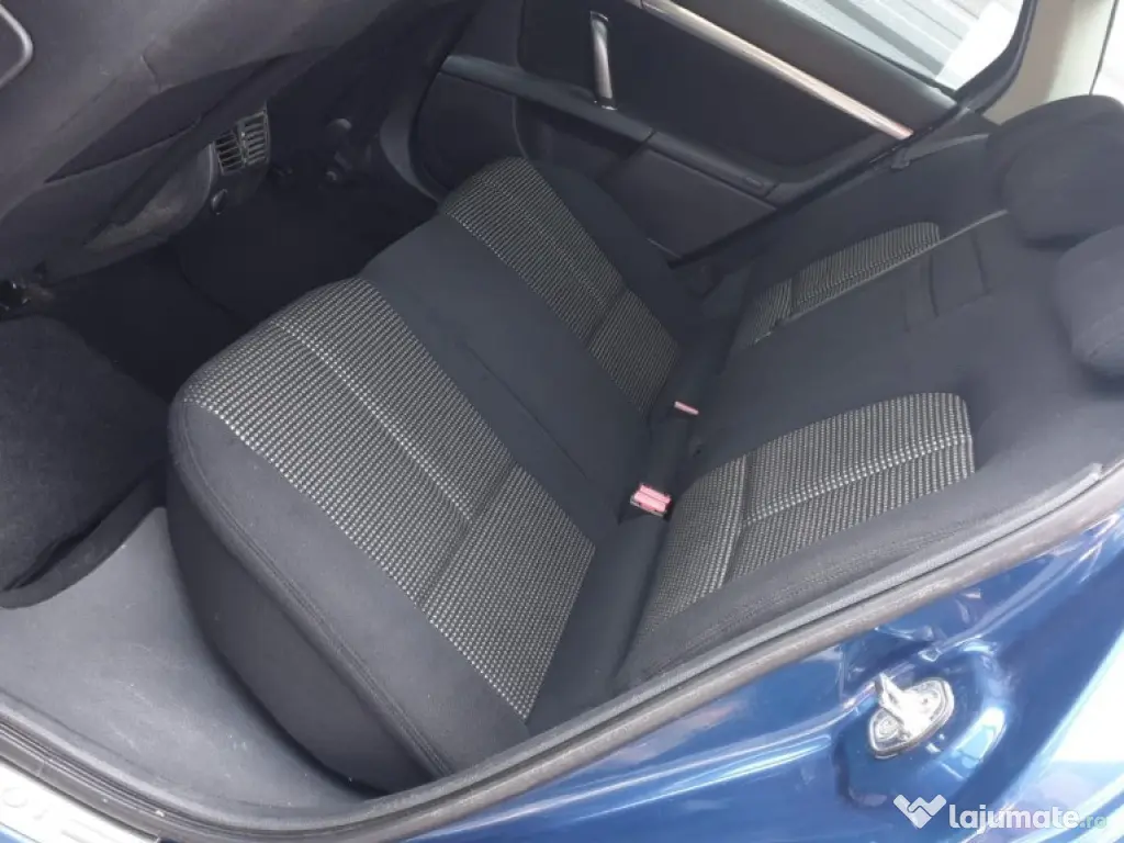Peugeot 407 Combi Albastru,2.0Hdi,Automatik,136cp,16v,primul proprietar România