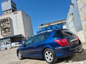 Peugeot 407 Combi Albastru,2.0Hdi,Automatik,136cp,16v,primul proprietar România 